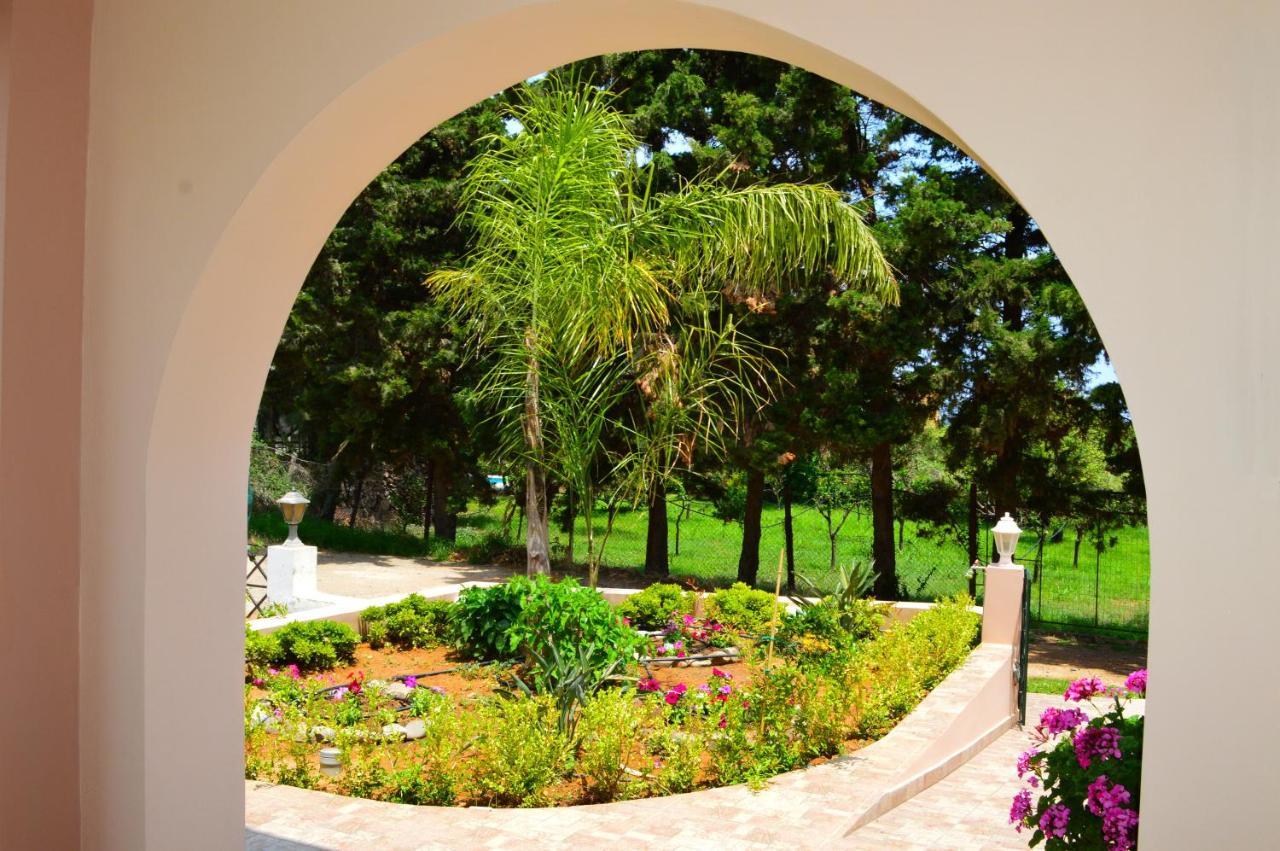 Belle Verte Villa Maleme Zewnętrze zdjęcie
