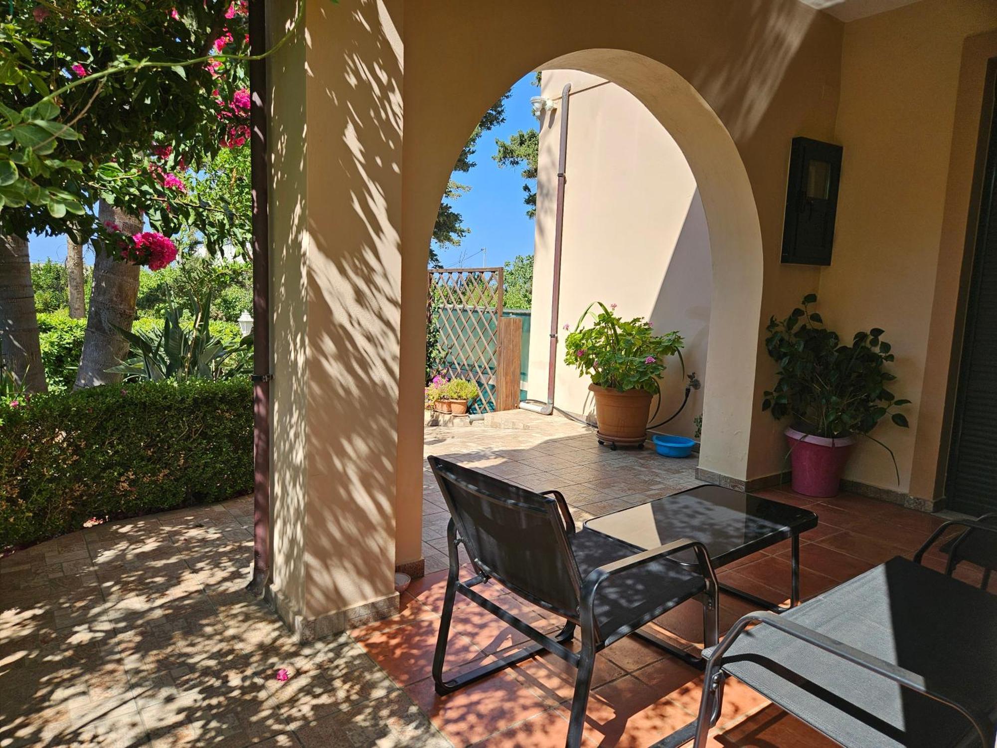 Belle Verte Villa Maleme Zewnętrze zdjęcie
