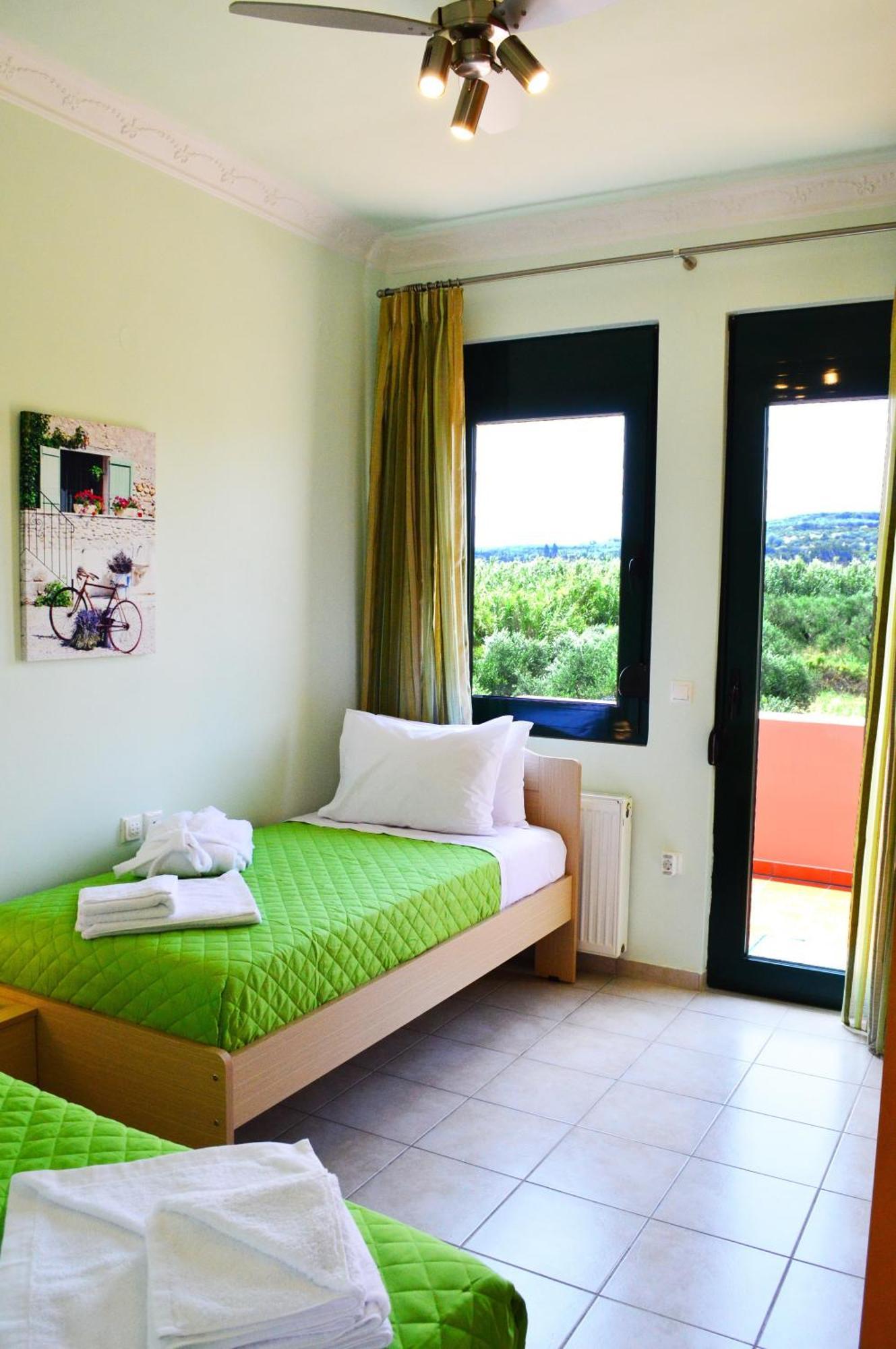 Belle Verte Villa Maleme Zewnętrze zdjęcie
