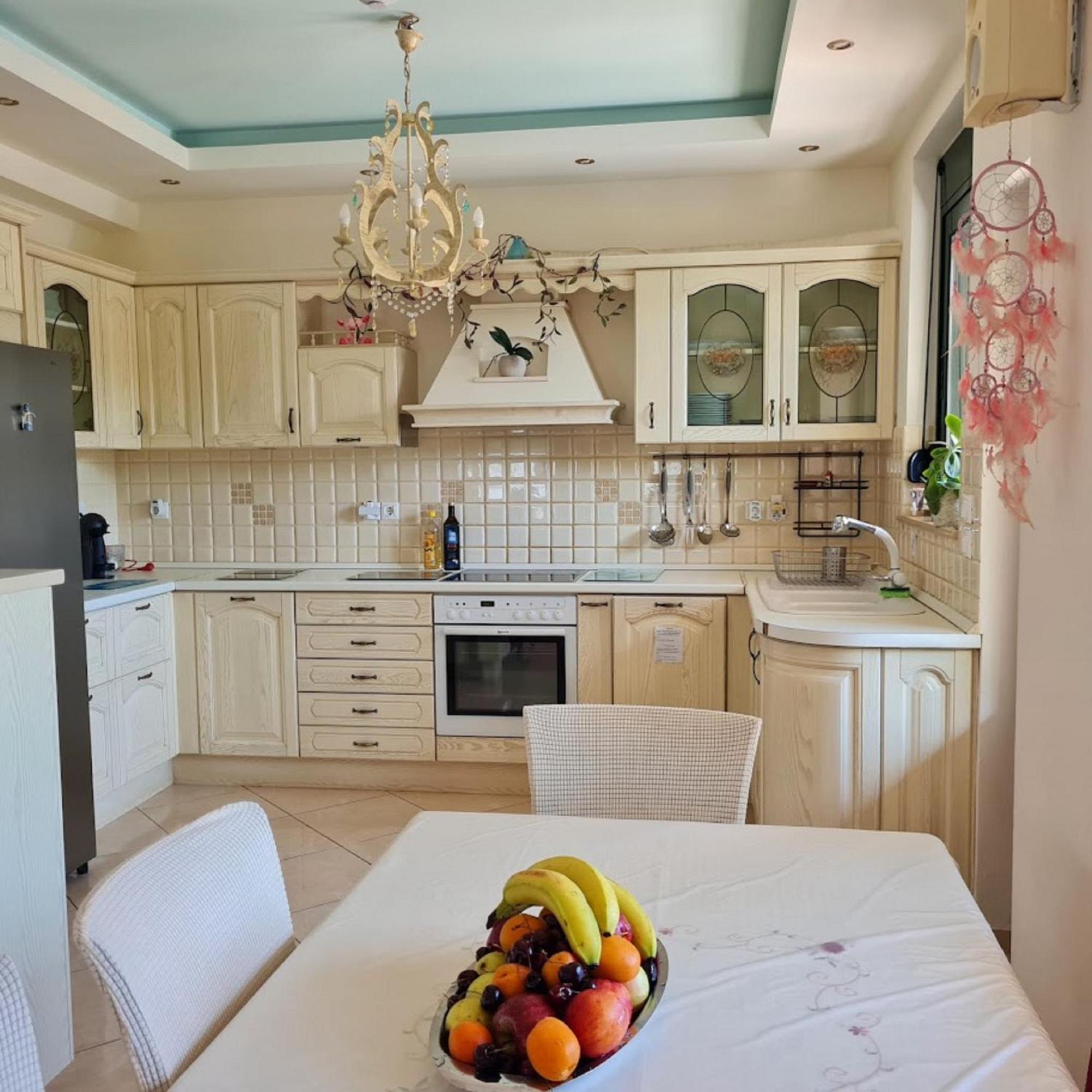 Belle Verte Villa Maleme Zewnętrze zdjęcie