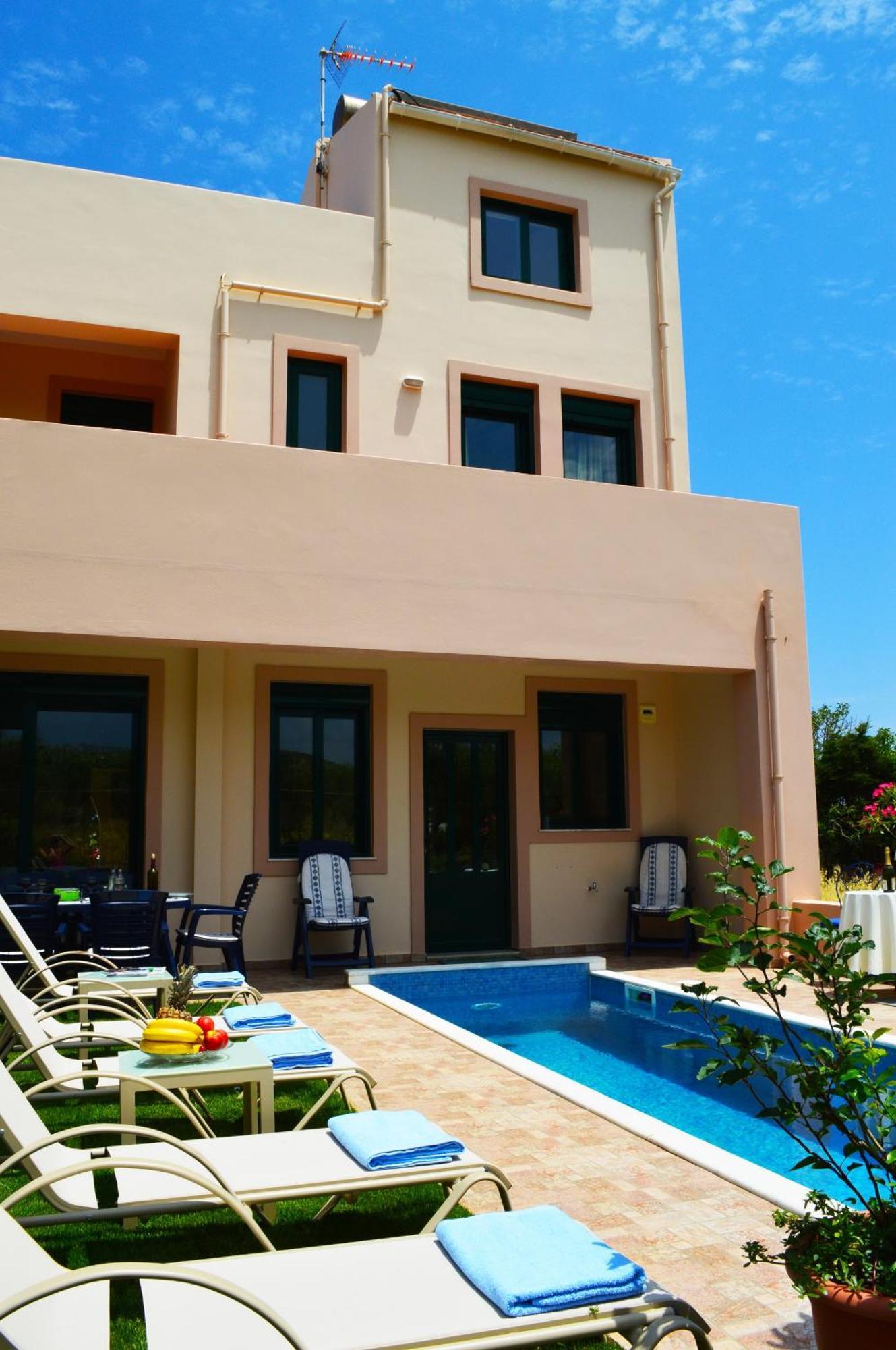 Belle Verte Villa Maleme Zewnętrze zdjęcie